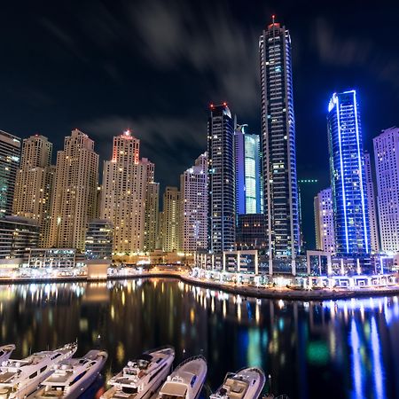 Intercontinental Dubai Marina, An Ihg Hotel Exterior foto