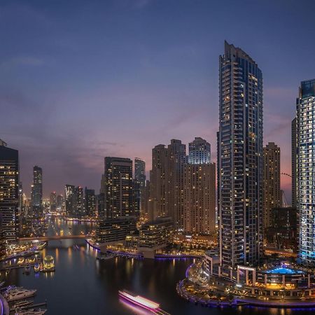 Intercontinental Dubai Marina, An Ihg Hotel Exterior foto